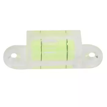 Измерительный инструмент, пузырьковый уровень с монтажными отверстиями для измерения баланса