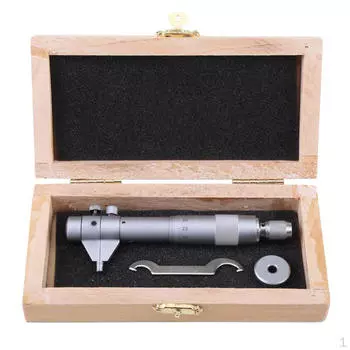 Измерительный инструмент штангенциркуля 5-30 мм 0,01 мм, нержавеющая сталь