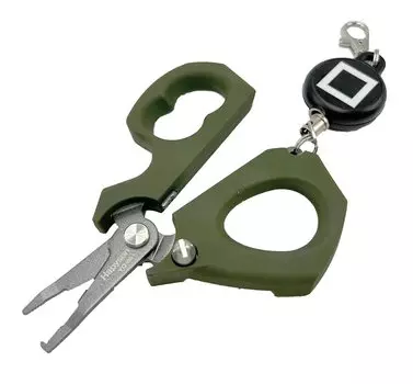 Измерительный множитель Hapyson Khaki Green YQ-861-G зелёный