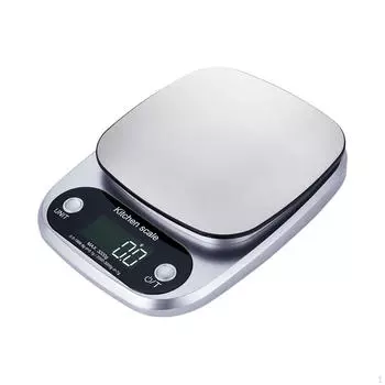 Измерительный прибор для выпечки и приготовления пищи, электрические кухонные весы 3KG 0.1G