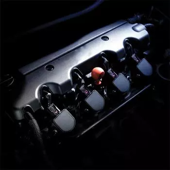 Измерительный щуп уровня масла в двигателе автомобиля для газа Honda Civic1.8L L4/CNG 2006-2015 921069AUC красный