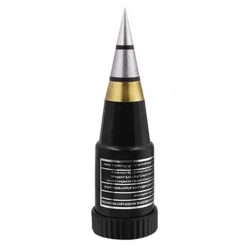 Измеритель pH и влажности почвы, гигрометр, точный прибор для измерения pH, гигрометр, водонепроницаемый зонд, прибор для садоводства и ферм Pack of 1 чёрный