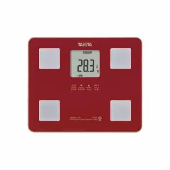 Измеритель состава тела TANITA BC-722-RD BC-722-RD красный