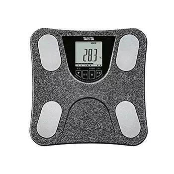 Измеритель состава тела TANITA, черный камень, зернистость [функция Pita] BC-763-SB