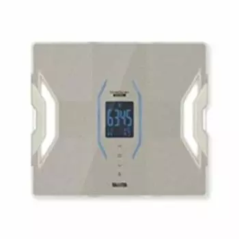 Измеритель состава тела TANITA Dual Type с внутренним сканированием, двойной серо-золотистый RD-911-GD