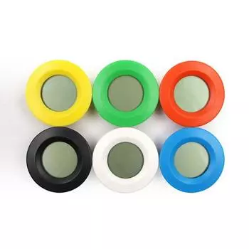 Измеритель температуры термостат цифровой термометр гигрометр измеритель температуры холодильник морозильник тестер