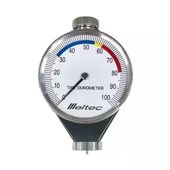 Измеритель твердости шин Meltec от 0 до 100HA для диагностики износа шин F-120