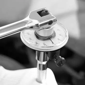 Измеритель угла крутящего момента Профессиональный точный угловой ключ из хром-ванадиевой стали