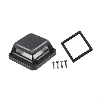 Измеритель уровня Стекло Pp Протектор Водонепроницаемый 12 линий Крышка фары Инструмент для выравнивания Аксессуары Легко