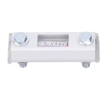 Измеритель уровня жидкости в резервуаре для воды с самоуплотняющимся клапаном, прозрачный дисплей, самоуплотняющийся указатель уровня масла