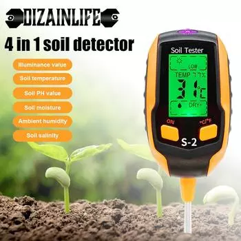 Измеритель влажности почвы. Тестер pH солнечного света. Влажность окружающей среды. Датчик влажности почвы для садовых цветов. Тест на полив растений. Анализатор почвы.