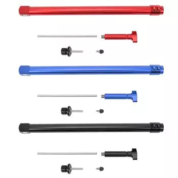 Измеритель выравнивания педали переключателя передач, алюминиевый сплав, инструмент для горизонтальной регулировки высоты тормозного рычага для R Black