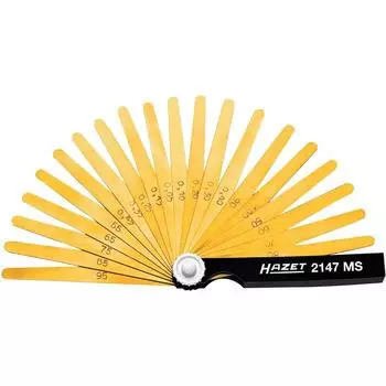 Измеритель зазоров HAZET 2147MS