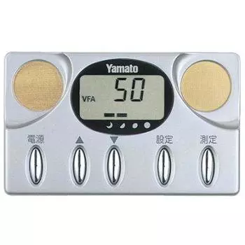 Измеритель жира Yamato с функцией расчета висцерального жира PokeNavi II DF215 Карточного типа