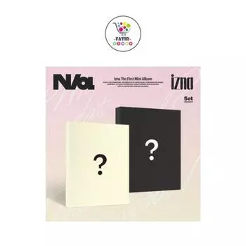 izna Первый мини-альбом Na No POB Random Ver