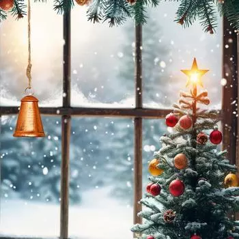 Изношенный колокольчик коровы, рождественский колокольчик, металлический винтажный колокольчик, украшение, кулон, праздничное украшение, атмосфера, колокольчик (1шт) белый