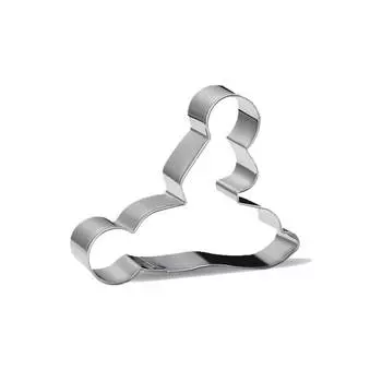 Износостойкая форма для печенья 3D легкие кухонные принадлежности резак для печенья DIY Craft прочная устойчивая форма инструмент для выпечки для дома