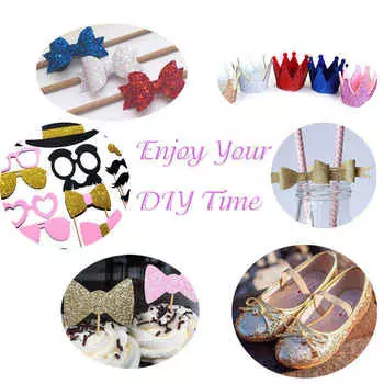 Износостойкая и дышащая ткань Flash Fine Pink Solid Color Прозрачная текстура DIY Fabric Матовая ткань Удобная ткань 20*15cm красный