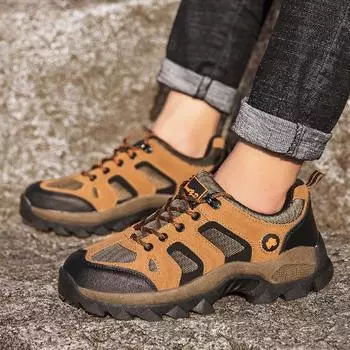 Износостойкая нескользящая обувь для альпинизма на открытом воздухе Модная обувь для альпинизма на открытом воздухе 37