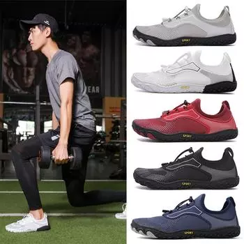 Износостойкая обувь для дайвинга и плавания, устойчивая к порезам и дышащая обувь для прогулок по воде, универсальная пляжная обувь для воды и суши 36 чёрный