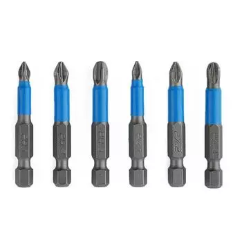 Износостойкая отвертка 50 мм Твердость Магнитная