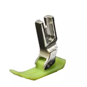 Износостойкая прижимная пластина MT-18 из пластика Профессиональная стандартная прижимная лапка для шитья челночного стежка