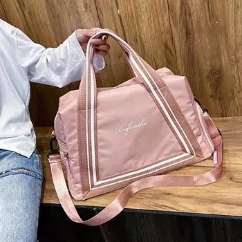 Износостойкая спортивная сумка. Полезная складная компактная независимая сумка для хранения обуви. S зелёный