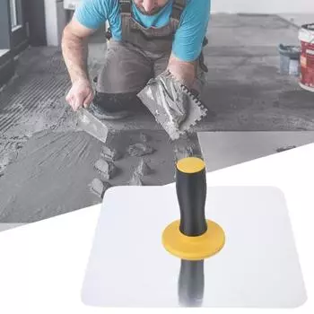 Износостойкий алюминиевый двухцветный мастерок для отделки ручек для домостроения