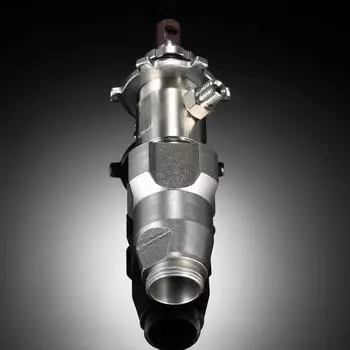 Износостойкий насос для краски из нержавеющей стали. Замена безвоздушного распылителя для Ultra 390 395.