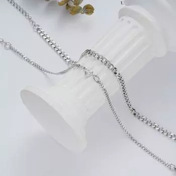 Износостойкий парный браслет, стильные парные браслеты из нержавеющей стали с отделкой в виде сердца из страз, регулируемая длина для любви серебряный