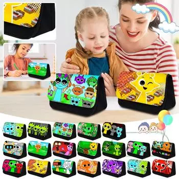 Износостойкий пенал для хранения большой емкости One Size