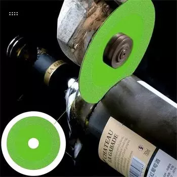 Износостойкий прецизионный тонкий пильный диск для резки стекла пильные полотна фурнитура аксессуары