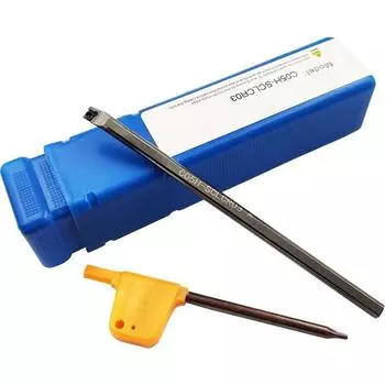 Износостойкий расточный станок C05H-SCLCR03 с ЧПУ, прочный