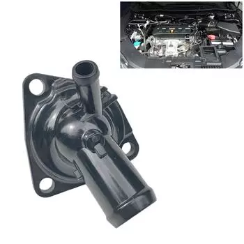 Износостойкий термостат охлаждающей жидкости двигателя автомобиля, аксессуары для климат-контроля, совместимые с Accord 193155G0A01