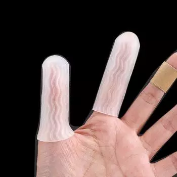 Износостойкий, удобный, для ухода за руками, защитный бандаж для пальцев, защитный чехол, снятие боли телесный