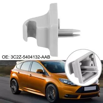 Износостойкий зажим для солнцезащитного козырька 3C2Z-5404132-AAB Антикоррозийный