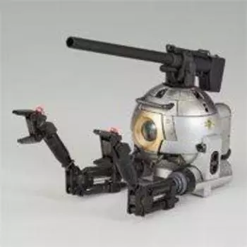 Изображение MG Ball, созданное Katsumi Kawaguchi 1/100 RB-79 (Цвет завода)