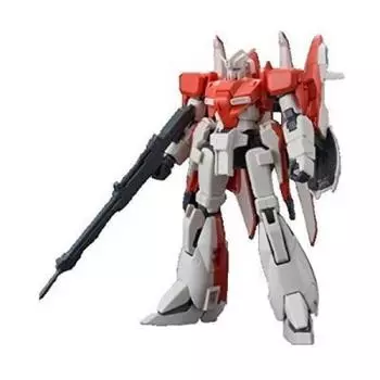 Изображение модели HGUC Zeta Plus пластиковая модель EXPO 1/144 (тестовый цвет) (Gunpla ограниченный) белый