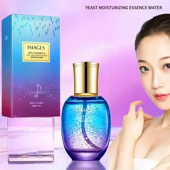 Изображения Дрожжи Увлажняющая эссенция Вода Увлажняющий Осветляющий тоник для кожи Уход за лицом Продукты по уходу за кожей