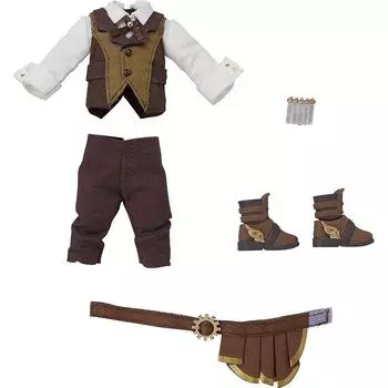 Изобретатель комплекта одежды для кукол Nendoroid