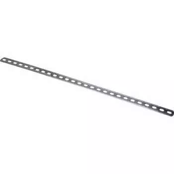 Изогнутая пластина из нержавеющей стали TRUSCO 20E00 MIT-20X400