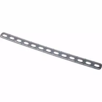 Изогнутая пластина из нержавеющей стали TRUSCO 20X200 MIT-20X200