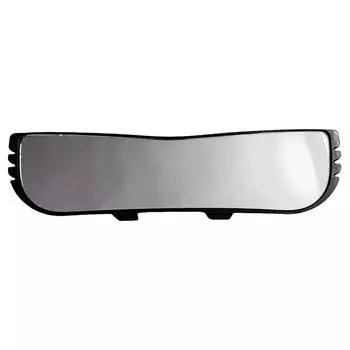 Изогнутое зеркало слепой зоны, овальное стекло HD, широкоугольное зеркало для автомобиля, грузовика, внедорожника