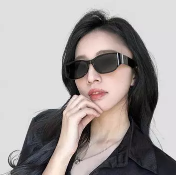 Изогнутое зеркало, солнцезащитные очки «кошачий глаз», женские высококачественные солнцезащитные очки с защитой от ультрафиолетовых лучей, универсальные солнцезащитные очки, солнцезащитные очки