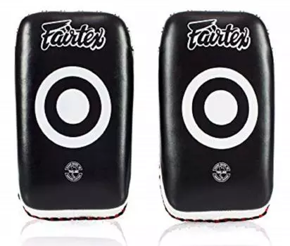 Изогнутые боксерские перчатки Fairtex для смешанных боевых искусств, муай-тай, легкие, амортизирующие, дополнительная набивка для спарринга, ударов руками, блоками, ногами, белый