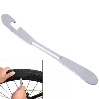 Изогнутые шины из нержавеющей стали, ремонт рычага для велосипеда, велосипедные инструменты