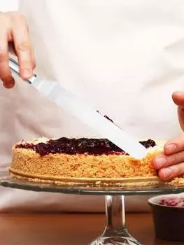 Изогнутый шпатель из нержавеющей стали, угловой шпатель для глазури 3 размера для украшения кексов, тортов, разглаживания глазури, выпечки