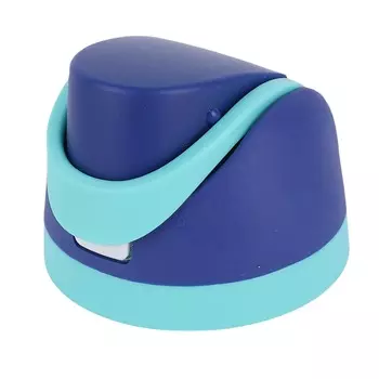 Изолированная бутылка для воды Сменная крышка Двойной напиток Герметичная Защита от протечек для спортивного чайника Фрукты