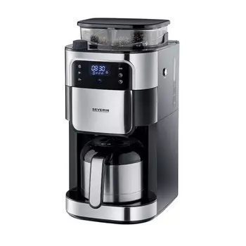 Изолированная кофеварка SEVERIN с кофемолкой KA4814