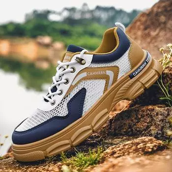 Изолированная обувь для страхования труда 10 кВ, противоударная, противопрокольная обувь для электрика, легкая, удобная, износостойкая изолированная обувь 44 синий